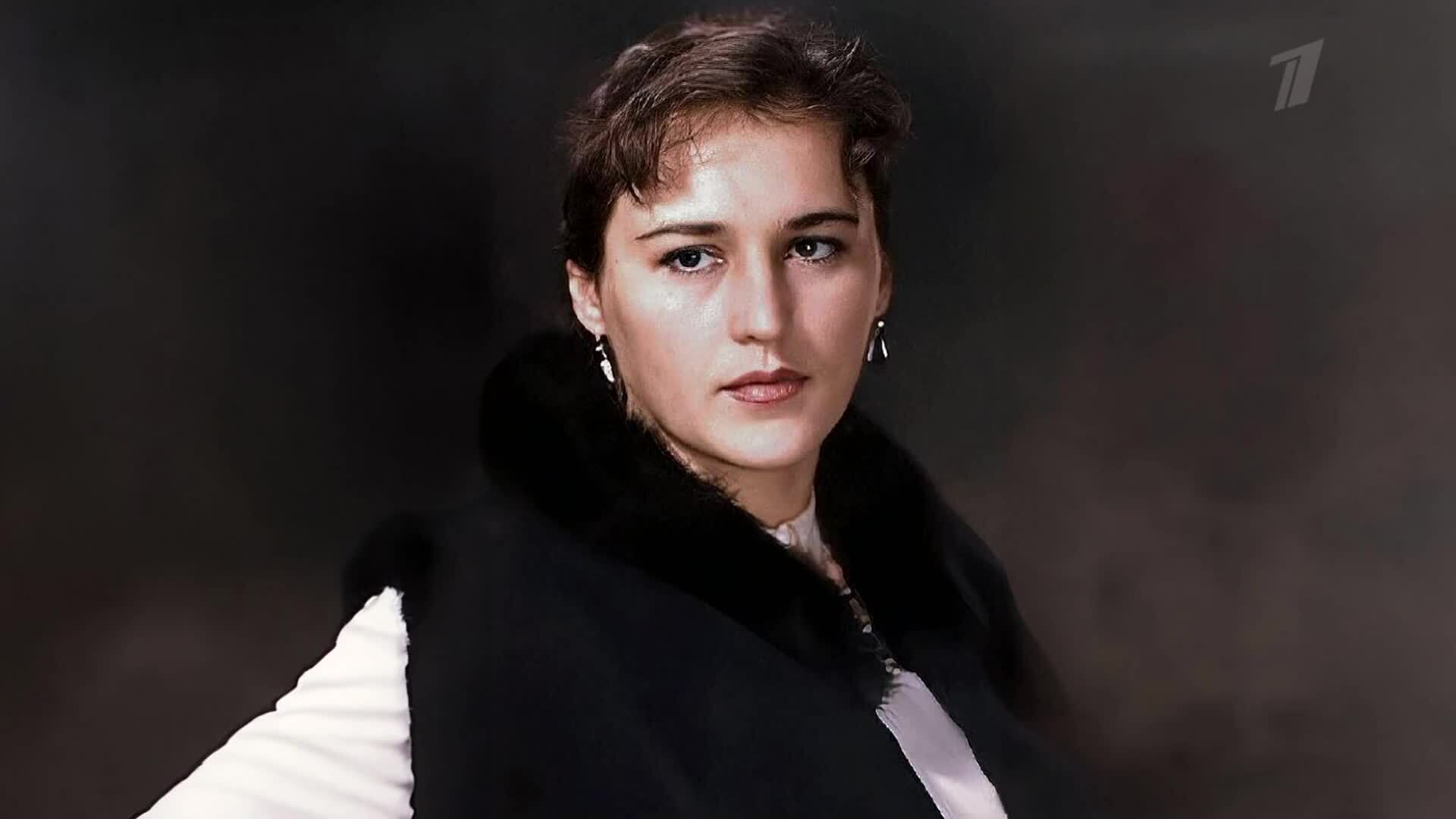 «Сегодня вечером». Нонна Мордюкова