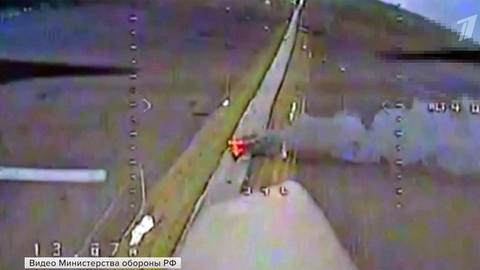 Российские военные сорвали контратаку ВСУ в Запорожской области в направлении Гуляйполя