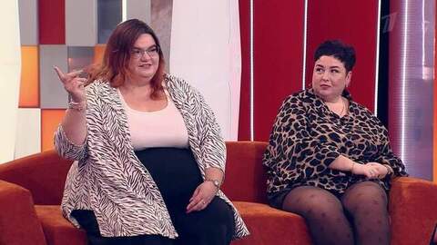 Весомые аргументы. Битва за килограммы. Пусть говорят. Анонс