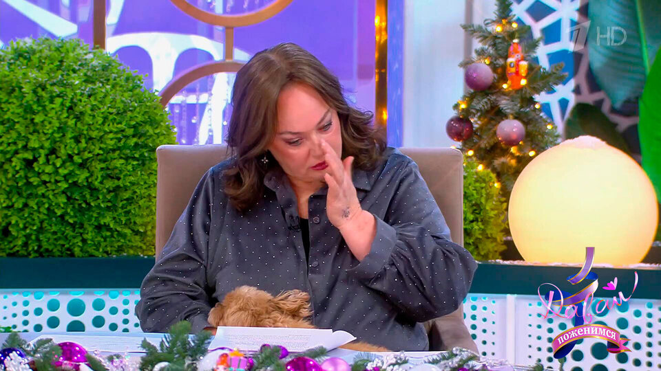 «Думала, что убила коня». Рассказ невесты растрогал ведущих до слез. Давай поженимся! Фрагмент выпуска от 12.01.2025