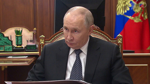 Поддержку участников СВО обсудил президент с губернатором Ярославской области