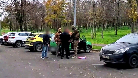 В Мариуполе за государственную измену задержан 17-летний местный житель