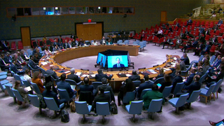 В ООН говорили об отличии российского и украинского подходов к ведению боевых действий