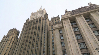 МИД РФ заявил решительный протест в связи с задержанием археолога Александра Бутягина