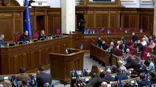 Верховная рада не утвердила кандидатуры министров, предложенные Зеленским