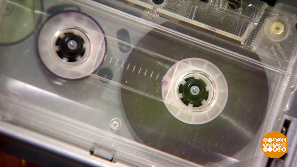 Музыка, которую можно подержать в руках. Доброе утро. Фрагмент выпуска от 14.01.2026