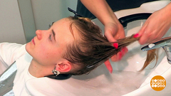 Маски для волос: а они работают? Доброе утро. Фрагмент