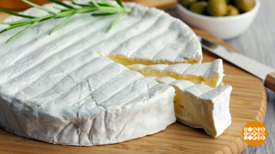 Камамбер и бри — близнецы-братья? Доброе утро. Фрагмент выпуска от 14.01.2026