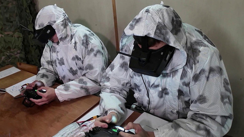 Ежедневная практика: как готовят операторов войск беспилотных систем