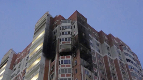 Новая варварская атака украинских дронов на Ростов-на-Дону и область