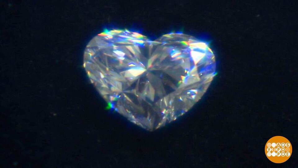 Алмаз, расти большой! Доброе утро. Фрагмент выпуска от 14.01.2026