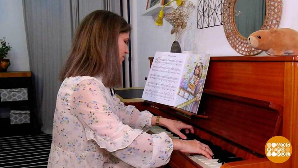 Мое дело — музыкальные истории для самых маленьких. Доброе утро. Фрагмент выпуска от 14.01.2026