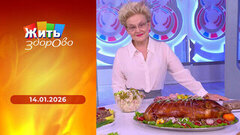 Сила стихии — метель; поросенок на столе; аллергия на холод; как правильно убрать новогоднюю елку. Жить здорово! 