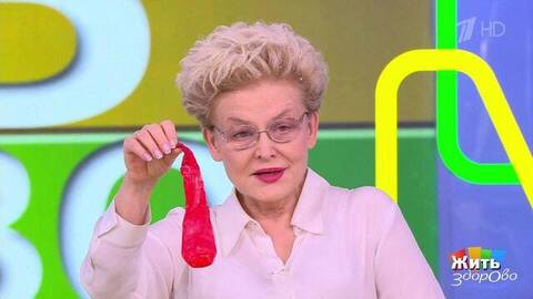 Метель и организм: как стихия влияет на нас? Жить здорово! Фрагмент 