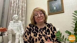 Марина Мулявина — про папу, маму и фильм «За полчаса до весны». Доброе утро. Фрагмент