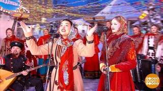 Государственный академический Кубанский казачий хор. Доброе утро. Фрагмент