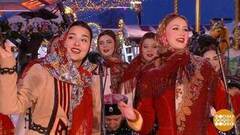 Государственный академический Кубанский казачий хор. Доброе утро. Фрагмент