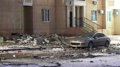 ВСУ ударили беспилотниками по Белгородской области и Ростову-на-Дону