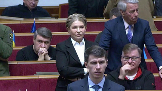 Юлия Тимошенко подтвердила проведение обысков в офисе своей партии