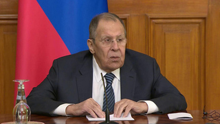 Россия ценит взвешенную позицию Намибии по украинскому кризису, заявил Сергей Лавров