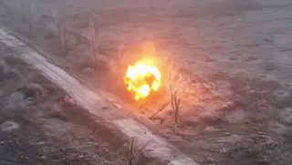 Бойцы группировки «Север» взяли под контроль село Комаровка в Сумской области