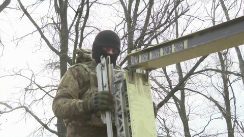 Под полный контроль российских подразделений перешло село Комаровка в Сумской области