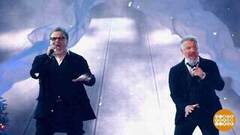 «Новогодняя ночь на Первом»: праздник продолжается! Доброе утро. Фрагмент 