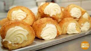 Трубочки с кремом: при чем тут Шиллер? Доброе утро. Фрагмент 