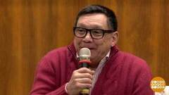 Егор Михалков-Кончаловский: каждый фильм — вызов. Доброе утро. Фрагмент 