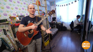 В нашем доме поселился замечательный сосед! Ну и что, что шумный… Доброе утро. Фрагмент 