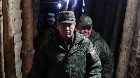 Российская армия наступает почти на всех направлениях СВО