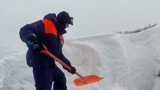 Морозы, метели и штормовой ветер обрушились на ряд российских регионов