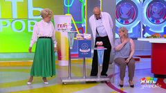 Гель или мазь — что быстрее? Жить здорово! Фрагмент 