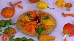 Продукты против морщин. Жить здорово! Фрагмент 