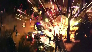 Новая волна протестов охватила американский Миннеаполис