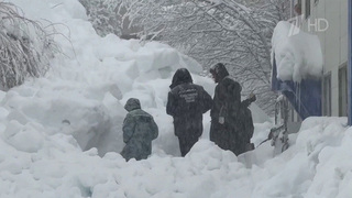 На Камчатку обрушился новый циклон со снегопадами и шквалистым ветром