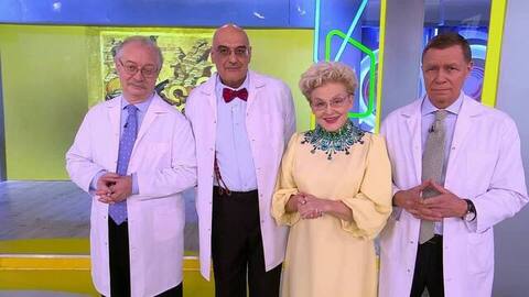 Крещение. Жить здорово! Анонс