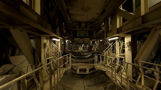 В Москве началось строительство тоннеля от «Серебряного бора» до станции «Строгино»