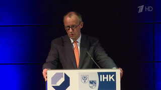 Канцлер ФРГ Фридрих Мерц выразил надежду на восстановление отношений с Россией