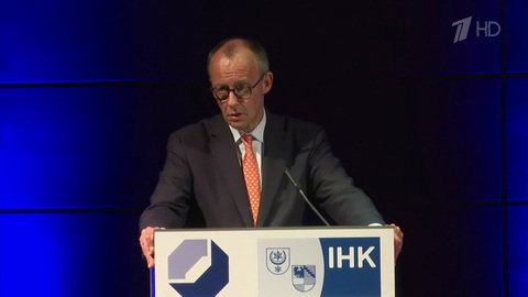 Канцлер ФРГ Фридрих Мерц выразил надежду на восстановление отношений с Россией