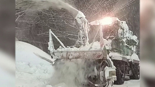 Новый циклон обрушился на Камчатку, под ударом стихии и другие регионы страны