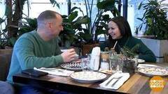 Мы познакомились в интернете. Доброе утро. Фрагмент 