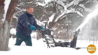 Кто там копает правой? Левой! Левой! Левой! Доброе утро. Фрагмент 