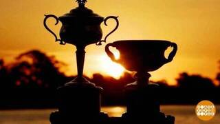 Теннис: наши в Мельбурне. Доброе утро. Фрагмент 