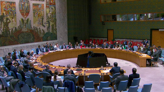 В Нью-Йорке по инициативе США прошло заседание по ситуации на Ближнем Востоке