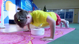 Федеральный проект «Стань чемпионом» помогает выявить спортивный потенциал ребенка