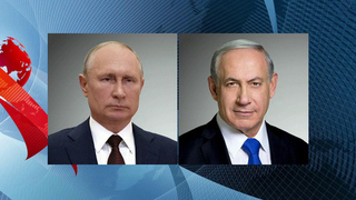 Состоялись телефонные разговоры Владимира Путина с Биньямином Нетаньяху и Масудом Пезешкианом