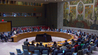 Постпред России при ООН Василий Небензя призвал США прекратить строить из себя мирового судью