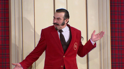 Новую версию легендарной постановки «№13» представили на сцене театра Табакова