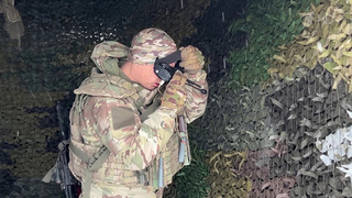 В районе Константиновки расчеты одной из батарей противотанкового дивизиона теперь управляют дронами